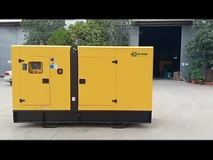 ชุดเครื่องกำเนิดไฟฟ้าดีเซลคัมมินส์ 2250kva 1800kw 50hz 1500rpm