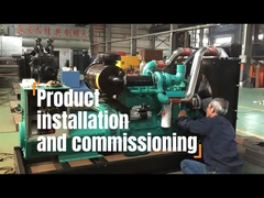 Shx Aangepaste 50_60hz 75kva ไดเซล เจนเซต 60kw Stille Type ไดเซล เจเนอเรเตอร์เซต Met Cummins Motor