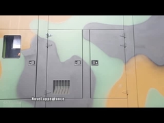 Shx Mobiele เครื่องกําเนิดไฟฟ้าดีเซล