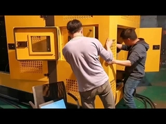 ชุดเครื่องผลิตไฟฟ้าดีเซลเงียบ Shx 200kva