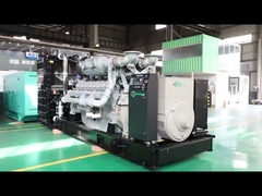 SHX 1600kw Perkins ไดเซลเจเนอเรเตอร์ชุด 2000kva เซนต์รอฉุกเฉิน