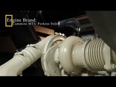 เครื่องกำเนิดไฟฟ้าดีเซลแบบเปิดขนาด 1,000kw 1250kw