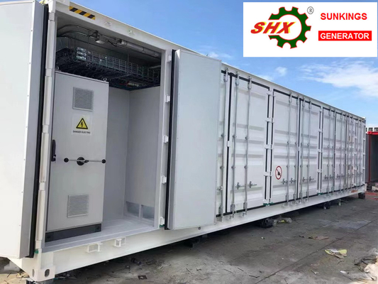 ซื้อ 60HZ 2500kva Volvo เครื่องกําเนิดไฟฟ้าดีเซล online manufacture