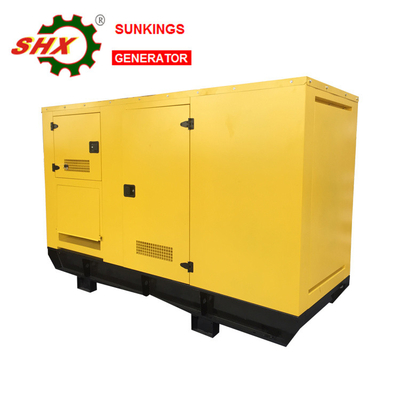 ซื้อ 150kva ซุปเปอร์ไซเลนท์ คัมมินส์ แบคเกป เจนเซ็ต online manufacture