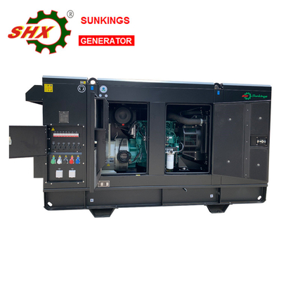 ซื้อ 200kva Volvo Diesel Generator Set โรงงานไฟฟ้า Generator Electrico Generator สําหรับโรงงานโรงพยาบาลอุตสาหกรรม online manufacture