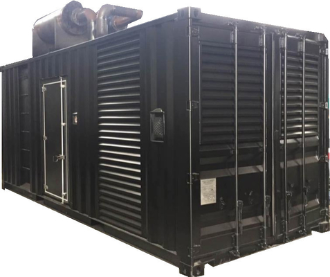 ซื้อ เครื่องทำน้ำเย็น 3 เฟส Mega Silent Generator 1000kw ECU Speed ​​Governor online manufacture