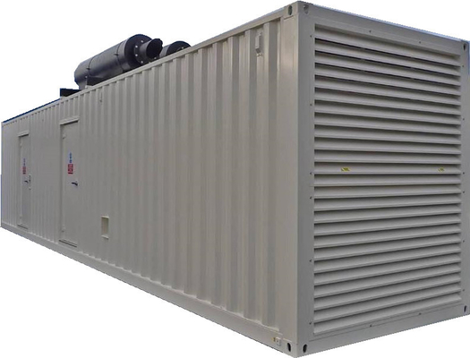 ซื้อ Standby 1 Mega Silent Generator พร้อม Stamford Alternator 1000kw online manufacture