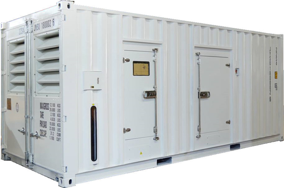 ซื้อ 2100kVA 1680KW พลังงานดีเนโมไฟฟ้าที่มีความสามารถสูง เครื่องกําเนิดไฟฟ้าดีเซลที่มีพลังงานสูงสําหรับการจําหน่ายพลังงานต่อเนื่อง online manufacture