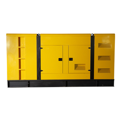 ซื้อ 200kVA 160KW Super Silent Type Electric Power Genset เครื่องผลิตไฟฟ้าดีเซล พร้อมระบบเย็นด้วยน้ํา online manufacture