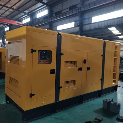 ซื้อ เครื่องกําเนิดไฟฟ้าดีเซล 750 kVA Dongfeng เครื่องกําเนิดไฟฟ้าดีเซลอุตสาหกรรม online manufacture