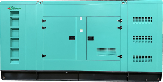 ซื้อ 250kva Genset เครื่องยนต์ไดเนโมดีเซล ที่เย็นด้วยน้ํา online manufacture
