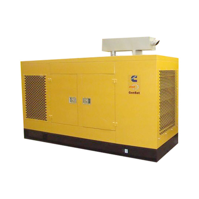 ซื้อ การควบคุมอัตโนมัติ 200g/Kw.H เครื่องผลิตไฟฟ้าดีเซลฉุกเฉิน ปริมาณการป้องกัน IP23 online manufacture