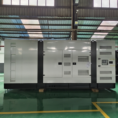 ซื้อ เครื่องปั๊มน้ํา เครื่องผลิตไฟฟ้าดีเซล เครื่องผลิตไฟฟ้า 1000 KVA เครื่องผลิตไฟฟ้าดีเซล online manufacture