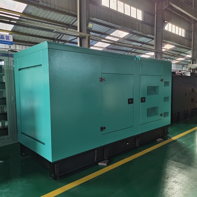 ซื้อ 1000Kw 1250Kva Cummins เครื่องกําเนิดดีเซล สําหรับอุตสาหกรรม online manufacture