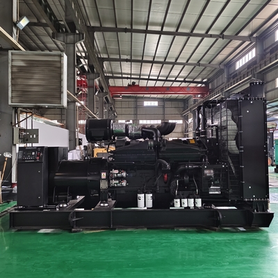 ซื้อ 650kVA 520KW ราคาโรงงาน เครื่องผลิตไฟฟ้า เครื่องผลิตไฟฟ้า LPG รวม เครื่องผลิตแก๊ส เครื่องผลิตแก๊สธรรมชาติ สําหรับอาคารพาณิชย์ online manufacture