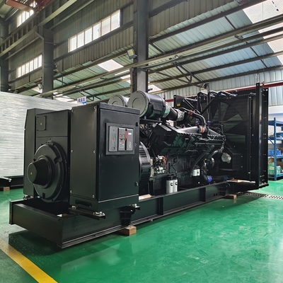 ซื้อ 900kVA 720KW เครื่องผลิต LPG เครื่องผลิตก๊าซ เครื่องผลิตก๊าซธรรมชาติ ราคาโรงงานพร้อมระบบติดตามดิจิตอล online manufacture