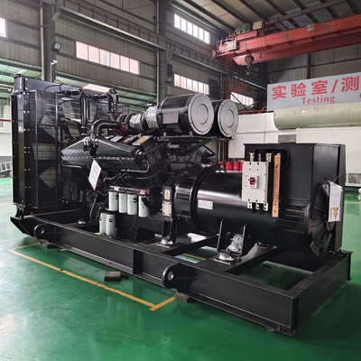 ซื้อ 300kVA 240KW ราคาที่เหมาะสมของเครื่องกําเนิด เครื่องกําเนิดก๊าซธรรมชาติ เครื่องกําเนิดก๊าซ lpg สําหรับการสํารองพลังงาน online manufacture