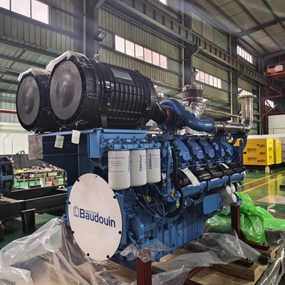 ซื้อ 1700kVA 1360KW ประเภทเปิดไฟฟ้าและพลังงาน เครื่องผลิตไฟฟ้า 3 ขั้นตอน เครื่องผลิตไฟฟ้าดีเซล สําหรับการใช้ในอุตสาหกรรม online manufacture