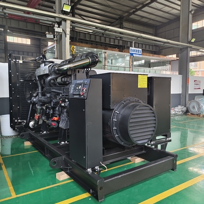 ซื้อ 2300kVA 1840KW ประเภทเปิด ไฟฟ้าและอุตสาหกรรม 3 ขั้นตอน เครื่องผลิตพลังงาน เครื่องผลิตดีเซล online manufacture