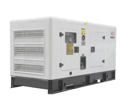 ซื้อ 100Kva 120Kva 150Kva แบบเปิดเงียบ แบบไร้เสียง เครื่องผลิตประเภทเครื่องยนต์ เครื่องเปลี่ยนไฟฟ้า เครื่องผลิตไฟฟ้าดีเซล online manufacture