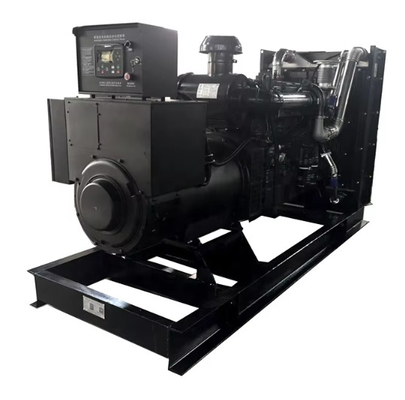 ซื้อ SHX 50KVA ไดเซลเจเนอเรเตอร์เซ็ต เปิดกรอบ Cummins เครื่องกําเนิดไฟฟ้า online manufacture