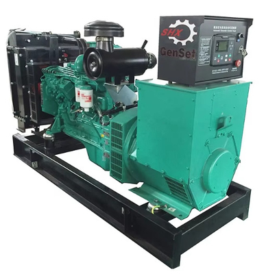 ซื้อ เครื่องผลิตไฟฟ้าดีเซล 60KVA พร้อมเครื่องยนต์ Cummins กรอบเปิด เครื่องผลิตไฟฟ้าทั้งบ้าน เครื่องผลิตไฟฟ้าโรงงานพลังงาน ไดนาโม online manufacture