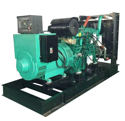 ซื้อ SHX เครื่องผลิตไฟฟ้าดีเซล 130KVA พร้อมเครื่องยนต์ Cummins เครื่องผลิตไฟฟ้าชนิดเปิด online manufacture