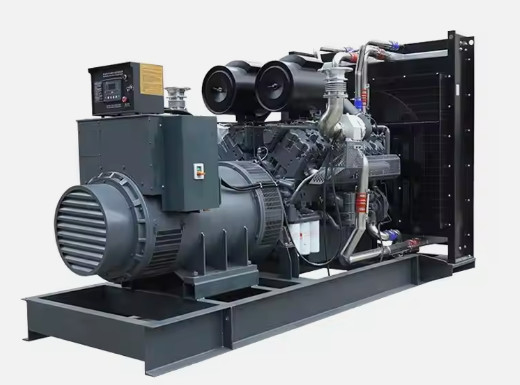 ซื้อ 350KVA เครื่องกําเนิดไฟฟ้าไดเซลแบบเปิดกรอบ พร้อมเครื่องยนต์ Cummins เครื่องกําเนิดไฟฟ้าอุตสาหกรรม โรงไฟฟ้า เครื่องกําเนิดไฟฟ้าสําหรับอาคาร online manufacture