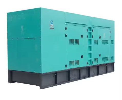ซื้อ 750KVA SHX เครื่องกําเนิดดีเซลเงียบ พร้อมเครื่องยนต์ Cummins เครื่องกําเนิดไฟฟ้าที่กันเสียง เครื่องกําเนิดไฟฟ้าสําหรับสภาพแวดล้อมที่แตกต่างกัน online manufacture