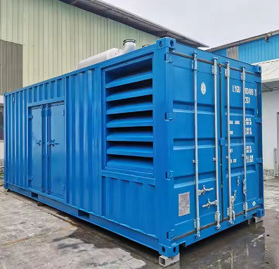 ซื้อ 1350KVA ซุปเปอร์ไซเลนต์ ไดเซลเจเนอเรเตอร์เซ็ต พร้อมเครื่องพลังงาน SHX ไดเซลเจเนอเรท คอนเทนเนอร์เจเนอเรเตอร์ โรงงานไฟฟ้า แอลกเนอเรเตอร์เจเนอเรเตอร์สําหรับอุตสาหกรรม online manufacture