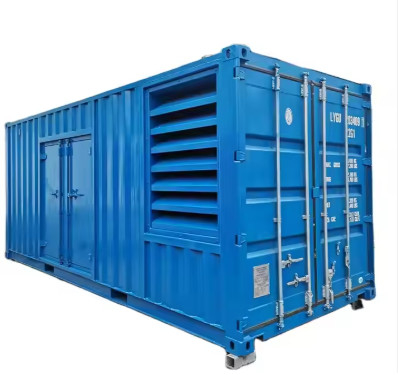 ซื้อ 1900KVA เครื่องผลิตไฟฟ้าดีเซลเงียบ พร้อมเครื่องยนต์คุณภาพสูงในถัง SHX เครื่องผลิตไฟฟ้าดีเซลโรงไฟฟ้าสําหรับศูนย์ข้อมูล online manufacture