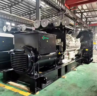 ซื้อ 100kVA 80KW ราคาดีที่สุด เครื่องกําเนิดแก๊สธรรมชาติ เครื่องกําเนิดแก๊สธรรมชาติ เครื่องกําเนิดแก๊ส lpg สําหรับความต้องการพลังงาน online manufacture