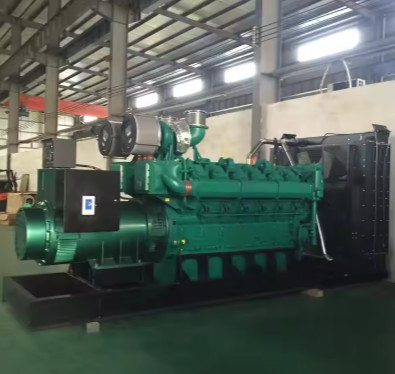ซื้อ 120KVA เครื่องผลิตแก๊สธรรมชาติประสิทธิภาพสูง ชุด Lpg เครื่องผลิตพลังงาน Yuchai Weichai เครื่อง SHX เครื่องผลิตแก๊ส จําหน่ายพลังงาน โรงงานไฟฟ้าสําหรับครัวเรือนโรงแรม online manufacture