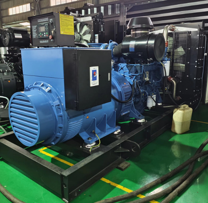 ซื้อ 140KVA เครื่องผลิตแก๊สธรรมชาติคุณภาพสูง เครื่องผลิต Lpg พร้อมเครื่องยนต์ Yuchai Weichai Cummins SHX เครื่องผลิตผู้ผลิต พลังงานไฟฟ้า โรงงานไฟฟ้า online manufacture