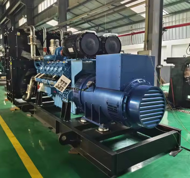 ซื้อ 1100KVA เครื่องผลิตแก๊สธรรมชาติ พร้อมเครื่อง Cummins Yuchai Weichai เครื่องผลิตแก๊สไบโอแก๊ส ท่อน้ํามัน Lpg เครื่องผลิตแก๊ส SHX เครื่องผลิตไฟฟ้า online manufacture