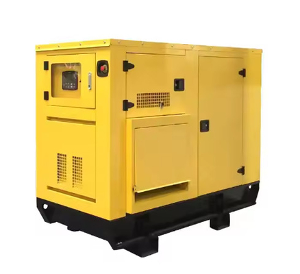 ซื้อ SHX 25KVA เครื่องกําเนิดดีเซลเงียบ ชุดปานล์ควบคุมที่ฉลาด เครื่องกําเนิดเครื่องยนต์ดีเซลไฟฟ้าที่เย็นด้วยน้ํา online manufacture