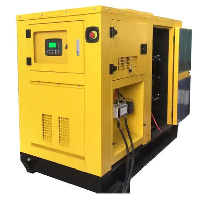 ซื้อ SHX 35KVA เครื่องกําเนิดดีเซลเงียบ พร้อมเครื่องพลังงาน เครื่องไฟฟ้า เครื่องกําเนิดดีเซล online manufacture