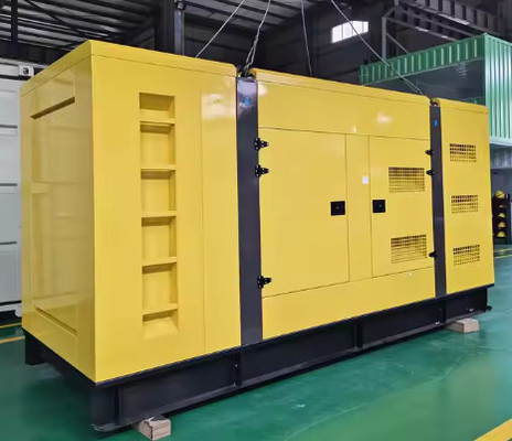 ซื้อ SHX 800KVA 50Hz/60Hz เครื่องผลิตไฟฟ้าดีเซล เซตกล่องเงียบ เครื่องผลิตไฟฟ้าไดนาโม เครื่องผลิตไฟฟ้าประสิทธิภาพสูง ผู้ผลิตโรงงานไฟฟ้า เครื่องผลิตไฟฟ้าสํารองสําหรับการก่อสร้างอุตสาหกรรม online manufacture
