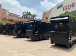 ซื้อ 160A-800A ความจุปริมาณปัจจุบัน โรงไฟฟ้าพลังงาน Volvo สําหรับสถานการณ์การทํางานหนักและความต้องการ online manufacture