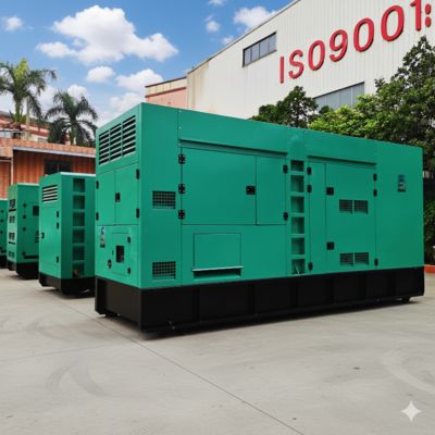 ซื้อ โรงงาน OEM ผลิตเครื่องกำเนิดไฟฟ้าดีเซลแบบเงียบขนาด 215 KVA พร้อมเครื่องยนต์ ATS รุ่น SCS215 380V online manufacture