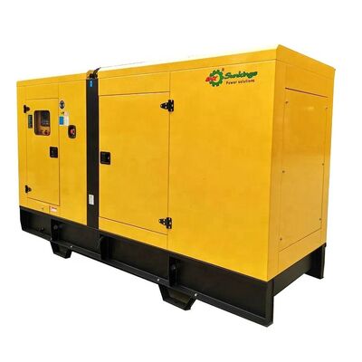 ซื้อ เครื่องกำเนิดไฟฟ้าดีเซล SHX 180KVA สำหรับโรงงานอุตสาหกรรม ระบบระบายความร้อนด้วยน้ำสำหรับเครื่องยนต์ Cummins แบบเงียบ พร้อมกล่อง online manufacture