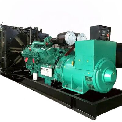 ซื้อ เครื่องกำเนิดไฟฟ้าดีเซลแบบเปิด Shx 1600KW 2000KVA กำลังสูง ระบายความร้อนด้วยน้ำ น้ำทะเล สำหรับเรือ online manufacture