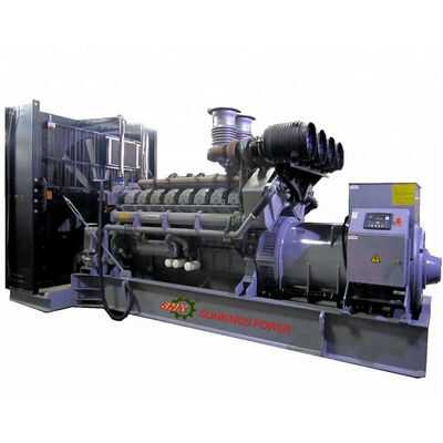 ซื้อ SHX เครื่องผลิตไฟฟ้าดีเซลขนาดเล็ก 1250kVA online manufacture