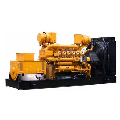 ซื้อ SHX 625kva 500KW แรงไฟฟ้า Genset ราคาเครื่องยนต์ Yuchai เครื่องกําเนิดก๊าซธรรมชาติ online manufacture