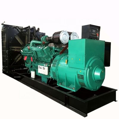 ซื้อ Shx จีน 1000kva สแตมฟอร์ด ไดเซลเจเนอเรเตอร์ จําหน่ายด้วยคอมมินส์เครื่องยนต์คู่มือ online manufacture