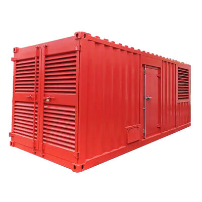 ซื้อ SHX เครื่องผลิตไฟฟ้าดีเซลเงียบ 3000kva จําหน่าย เครื่องผลิตไฟฟ้าดีเซลในถัง 2400kw online manufacture