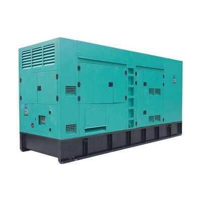 ซื้อ เครื่องกำเนิดไฟฟ้า SHX 1000KVA 800KW ใช้เครื่องยนต์ Perkins เครื่องกำเนิดไฟฟ้าดีเซล 50Hz แรงดันไฟฟ้า 380 โวลต์ online manufacture