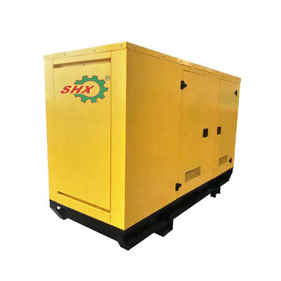 ซื้อ SHX การผลิตไฟฟ้า 60hz 1000kva Ac Alternator เครื่องผลิตไฟฟ้าดีเซลเงียบ online manufacture