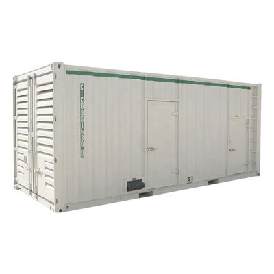 ซื้อ เครื่องกำเนิดไฟฟ้าดีเซลเงียบ SHX China Trade Manufacturer Cummins 800kw 1000kva online manufacture