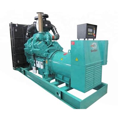 ซื้อ SHX 1500kva สามเฟส Genset 1200kw เครื่องผลิตดีเซลเรือที่เย็นด้วยน้ําเงียบ พร้อมเครื่องยนต์ดีเซล Cummins Yuchai Weichai online manufacture